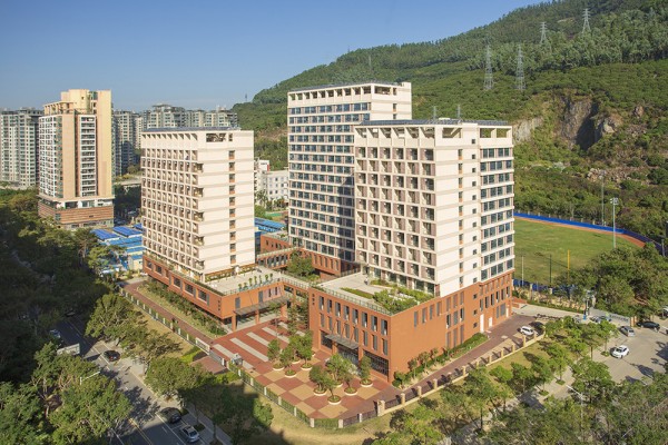 深圳市养老护理院