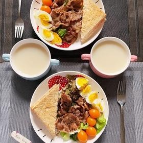 四十八天不重样早餐