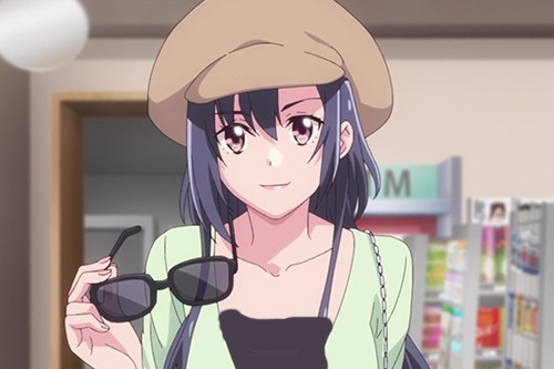 日漫《夜游生活》剧情介绍