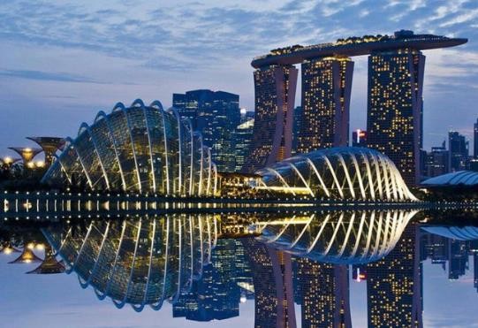 新加坡消费高吗