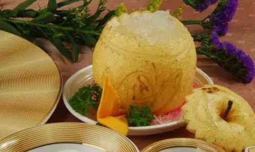 雪梨燕窝炖盅制作教程：食材挑选、炖煮步骤与营养功效全解析