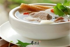 淮山药的两款食疗药膳推荐给你