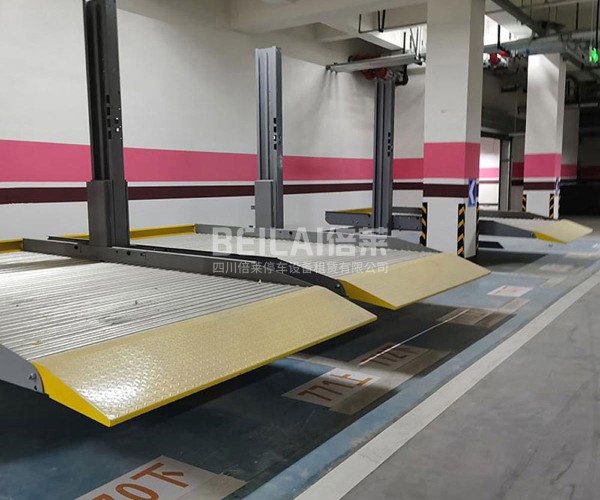 地下机械立体车库市场行情,全自动机械车库二手翻新