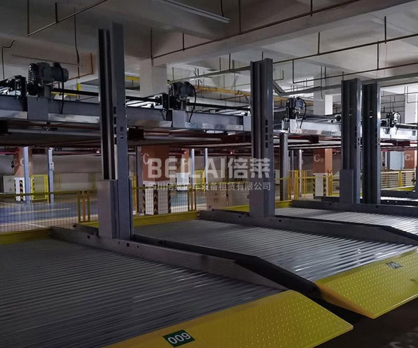 地下机械立体车库市场行情,全自动机械车库二手翻新