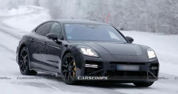 26款帕拉梅拉上市，落地价大降，标配直省10万太香了-有驾