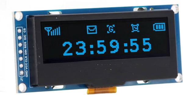 有趣的时钟美观又实用的电脑桌面时钟