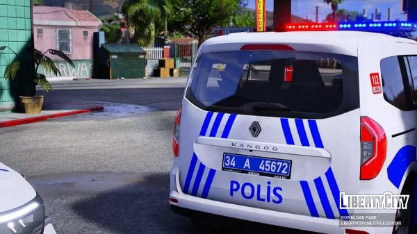 2025年雷诺康戈套餐 / GTA 5