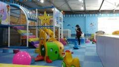 亲子游乐场，打造孩子快乐成长的乐园