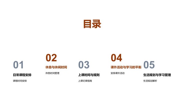 高效学习生活指南_第2页