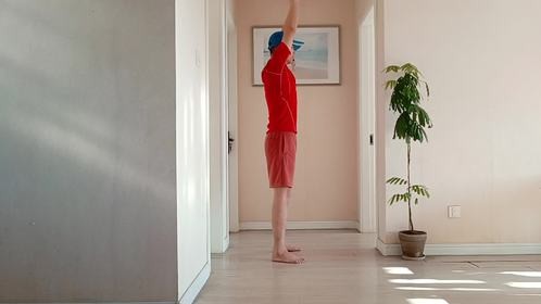 颈椎喜欢的实用训练，每天坚持促循环，脖子一天比一天舒服