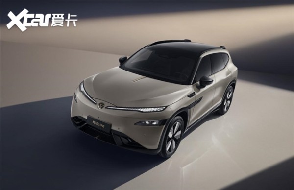 与众 08 大五座舒享大空间 承载全场景出行的美好时光