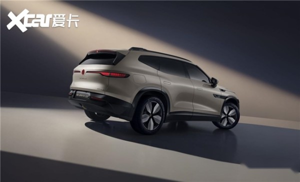 与众 08 大五座舒享大空间 承载全场景出行的美好时光