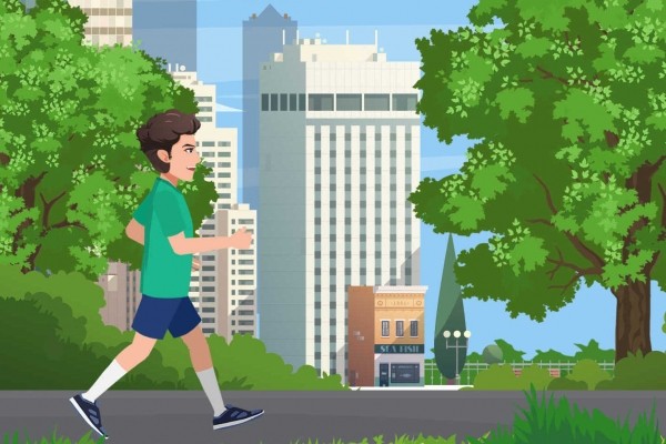 怎样才能不花钱健身