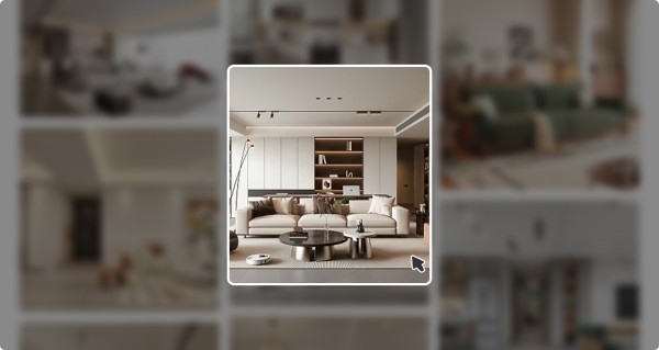 预览对比选择合适设计方案