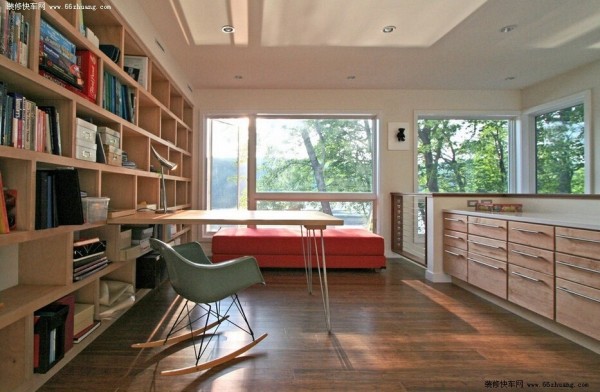 创意书房设计