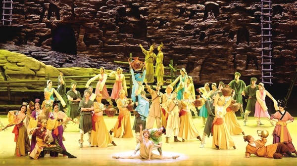 【网络中国节·春节】丰富节日文化生活 营造祥和节日氛围 159项文旅活动欢乐闹新春