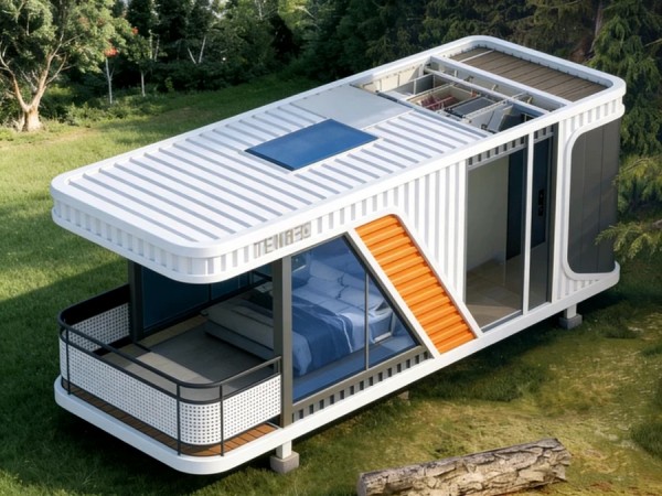 模块化建筑在文旅领域的创新应用展示