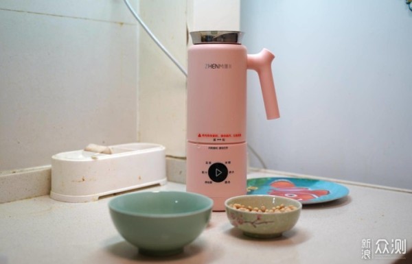 给家人准备健康早餐,我的厨房轻食好帮手。_新浪众测