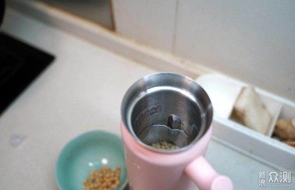 给家人准备健康早餐,我的厨房轻食好帮手。_新浪众测