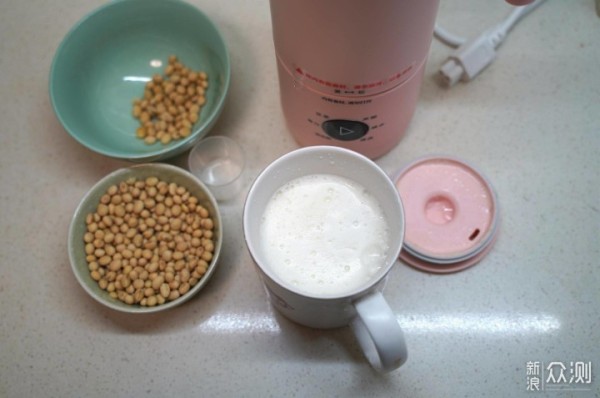 给家人准备健康早餐,我的厨房轻食好帮手。_新浪众测