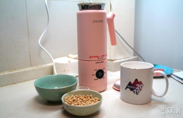 给家人准备健康早餐,我的厨房轻食好帮手。_新浪众测