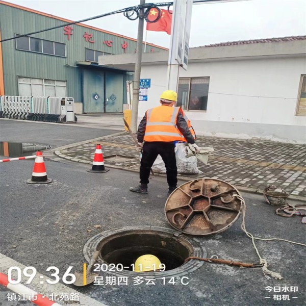 武进区化粪池排污公司