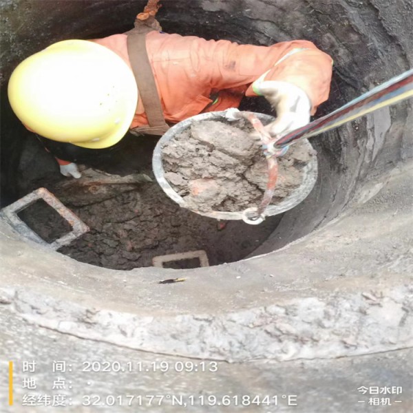 武进区化粪池排污公司