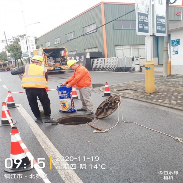 武进区化粪池排污公司