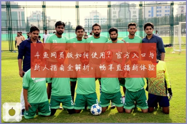 斗鱼网页版如何使用？官方入口与新人指南全解析，畅享直播新体验！