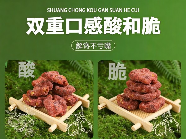 坚果炒货渠道与物流网络示意图