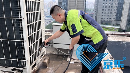 空调回风口清洗