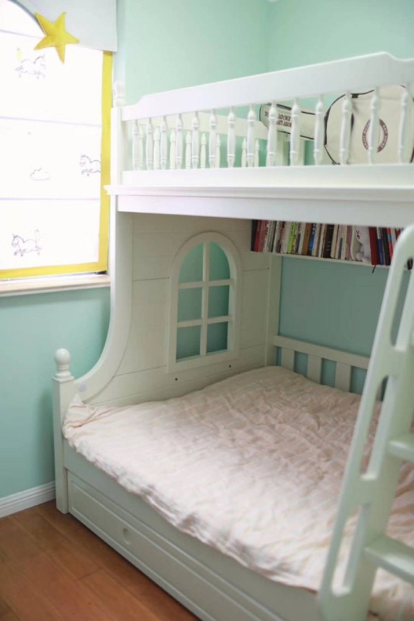 12平米儿童房装修设计