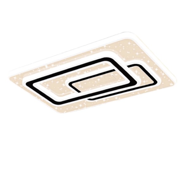 点亮每一个角落，享受生活的每一刻——组合装客厅灯LED卧室灯吸顶灯