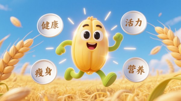 吃不对，胖得快还易生病！“全谷物”才是真·营养王者