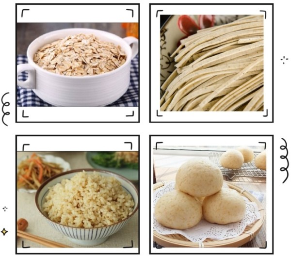 吃不对，胖得快还易生病！“全谷物”才是真·营养王者