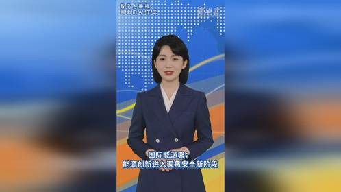 国际能源署：能源创新进入聚焦安全新阶段