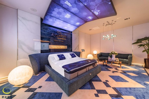 打造健康舒适睡眠，舒达床垫五星品质获消费者认可