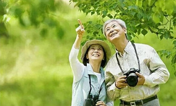 探寻晚年幸福真谛：健康、自我与爱的三重奏