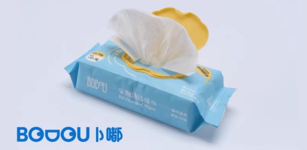 宠物湿巾品牌推荐——卜嘟：宠物清洁护理的贴心之选