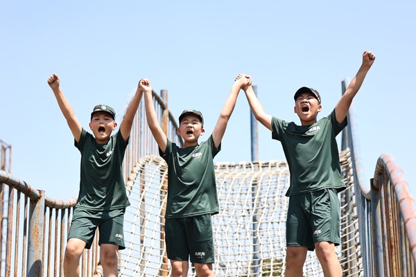 「江苏军事」2026南京小勇兵突破体验夏令营（7天）体验军营生活