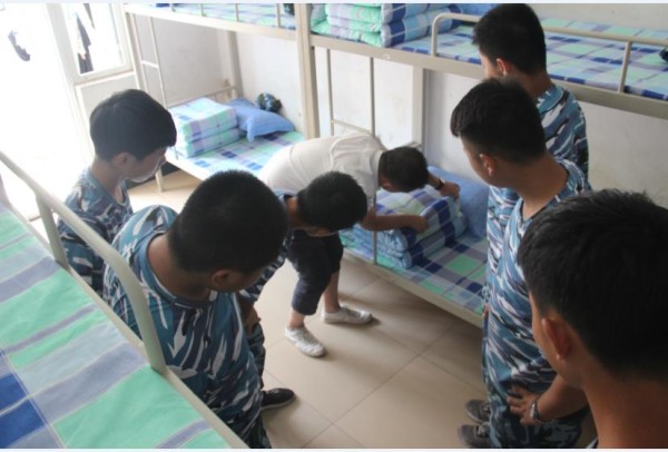 20170825学习内务整理，体验军营规范 (5).jpg