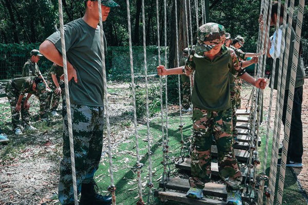 苏州军事夏令营排行榜前三名，报名推荐