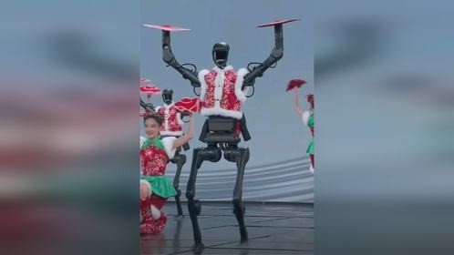 春晚机器人表演炸场！62 万高端机型秒空订单暴涨150%的背后真相