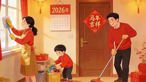 大年初一不洗头、不煮饭？别再盲从了！专家拆解背后真相