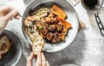 泰式椰香烤鸡腿【北鼎烤箱食谱】