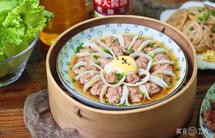 莲藕蒸肉-绝对是家宴的首选作品！