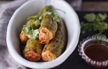 鲜嫩鸡胸烤青椒