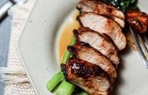 酒熏鸭胸肉【低卡】