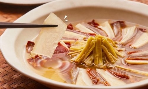 【农家蒸菜】漂亮！冬瓜烧出大菜一道！的做法