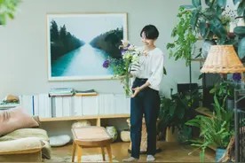 日本太太晒家居生活，定期打扫，多学收纳，在整理的过程中活精致图片